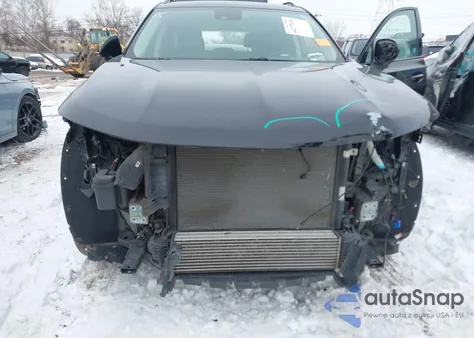 2021 Buick Envision Awd Essence from USA, damaged, VIN LRBFZPR43MD063931